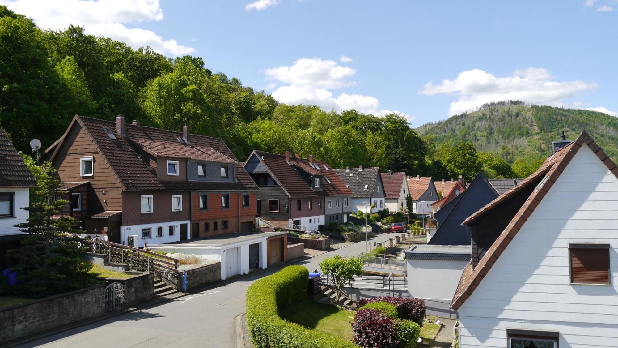 Ferienwohnung Okerblick Goslar Extérieur photo